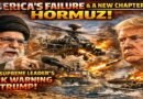 America’s Failure and a New Chapter in Hormuz”: Iran’s Supreme Leader Issues Stark Warning to Trump
