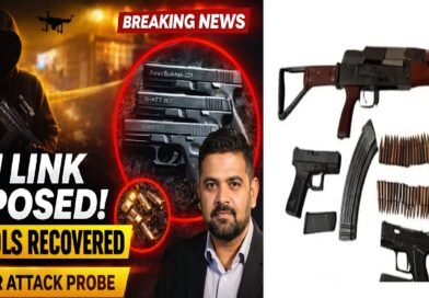 Amritsar Grenade Attack Probe: 3 More Pistols Recovered, ISI Handlers Exposed