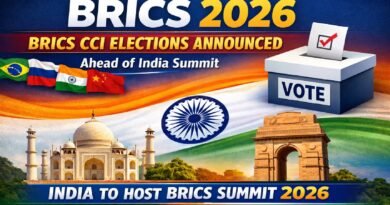 BRICS 2026 Summit: BRICS CCI Announces Governing Body Elections Ahead of India Summit
