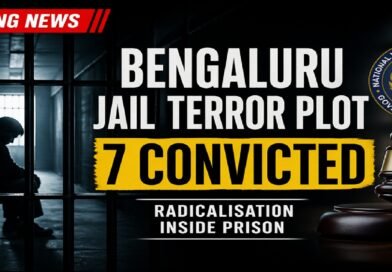 Bengaluru Jail Radicalisation Case: 7 Convicted, Lashkar Terror Plot Exposed