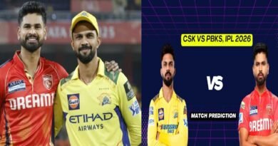 CSK vs PBKS Live Score: Chennai Face Punjab at Chepauk; Big Update on Dewald Brevis Ahead of Clash