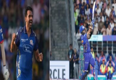 DC vs. MI: Deepak Chahar Joins the Elite IPL Club, Now Trailed Only by Boult and Bhuvneshwar