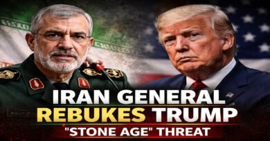 ‘250-Year-Old Nation vs 6,000-Year Civilization’: Iranian General Fires Back at Trump’s ‘Stone Age’ Warning