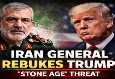 ‘250-Year-Old Nation vs 6,000-Year Civilization’: Iranian General Fires Back at Trump’s ‘Stone Age’ Warning