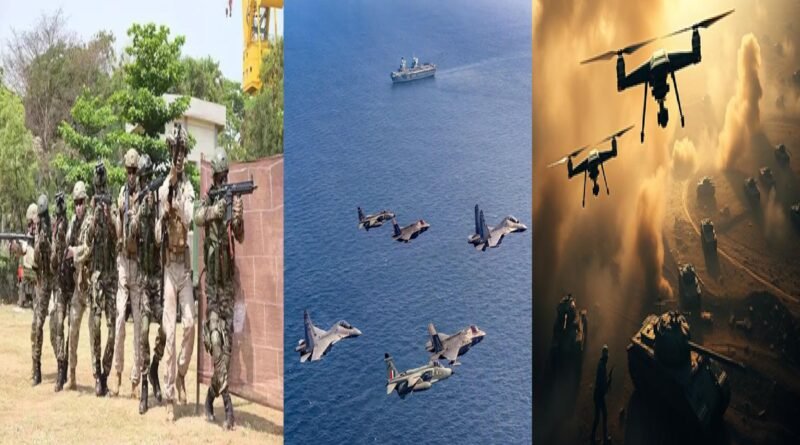 Indian Army Preparing to Win Next War, Including Space and Cyber Domains: Former Army Chief JJ Singh