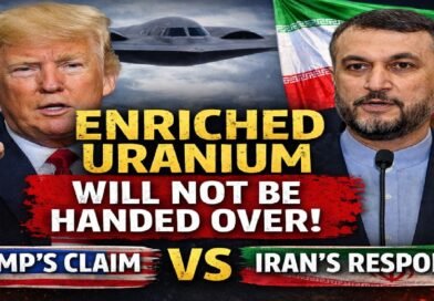 Iran Dismisses Trump’s Uranium Claim: “Not a Gram Will Leave the Country” Amid Expanding War Talks