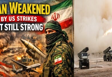Iran Weakened by US Strikes, Yet Retains Full Military Capability; Strategic Power May Be Growing