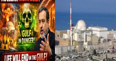 Nuclear Disaster Warning: Strike Near Bushehr Sparks Fear Across Gulf Nations
