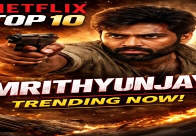 Netflix Top 10 Alert: Sri Vishnu’s ‘Mrithyunjay’ Becomes a Surprise Action Hit on OTT