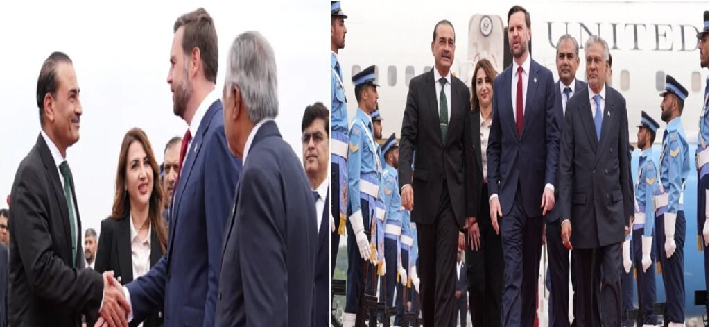 Who Is the ‘Mystery Woman’ with Asim Munir & JD Vance? Key Diplomat Behind Iran Peace Talks