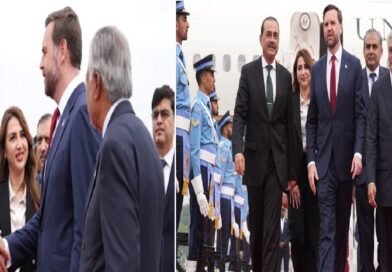 Who Is the ‘Mystery Woman’ with Asim Munir & JD Vance? Key Diplomat Behind Iran Peace Talks