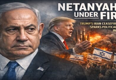 Netanyahu Under Fire After Trump’s Iran Ceasefire Move Sparks Political Storm in Israel
