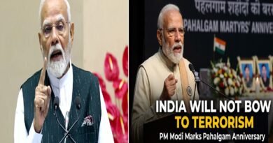 India Will Not Bow to Terrorism: PM Modi Marks Pahalgam Attack Anniversary