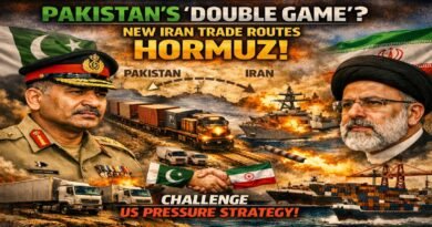 Pakistan’s ‘Double Game’? New Iran Trade Routes Challenge US Pressure Strategy