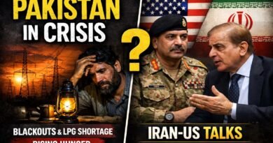 Pakistan Faces Deepening Energy Crisis and Hunger While Leadership Focuses on Iran-US Talks