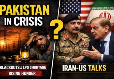 Pakistan Faces Deepening Energy Crisis and Hunger While Leadership Focuses on Iran-US Talks