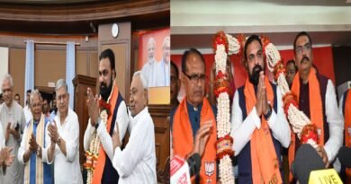 Bihar Gets New CM: Samrat Choudhary Chosen as NDA Leader, Oath Ceremony on Wednesday