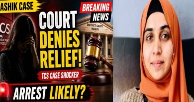 Nashik TCS Case: Court Denies Interim Relief to Nida Khan Amid Serious Harassment and Conversion Allegations