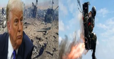 $500 Million Rescue: US Deploys Jets & Drones to Extract Downed Pilot from Iran