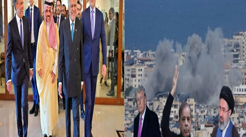 Pakistan’s Mediation in Middle East Crisis: Iran Clarifies Position, Israel Rejects Islamabad’s Role