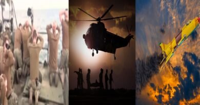 Blindfolded and Forced to Kneel: What Happens When American Soldiers Are Captured in Iran?