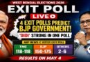 West Bengal Exit Polls 2026: BJP Gains Edge, TMC Holds Ground in Tight Race