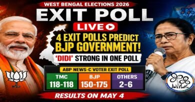 West Bengal Exit Polls 2026: BJP Gains Edge, TMC Holds Ground in Tight Race