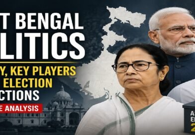 West Bengal Politics Explained: From Left Rule to Mamata Banerjee vs Bharatiya Janata Party Battle in 2026 Elections