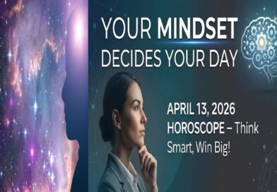 Your Mindset Decides Your Day: April 13, 2026 Horoscope – Think Smart, Win Big!