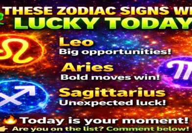 These 3 Zodiac Signs Will Get Lucky Today -  April 2 Horoscope Predictions