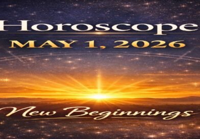 Horoscope Today: May 1, 2026 – Powerful New Beginnings for All Zodiac Signs