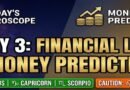 Horoscope Today: May 3, 2026 – Financial Luck & Money Predictions