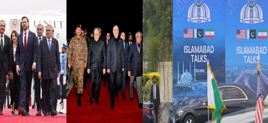 Iran-US Talks Collapse in Islamabad: 5 Key Reasons Why a Historic Agreement Failed