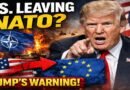 Will the US Withdraw from NATO? Trump Criticizes Allies, Signals Strategic Shift