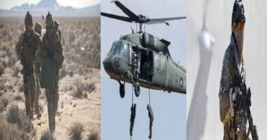 US Launches High-Risk Special Forces Operation Inside Iran to Rescue Downed Airman