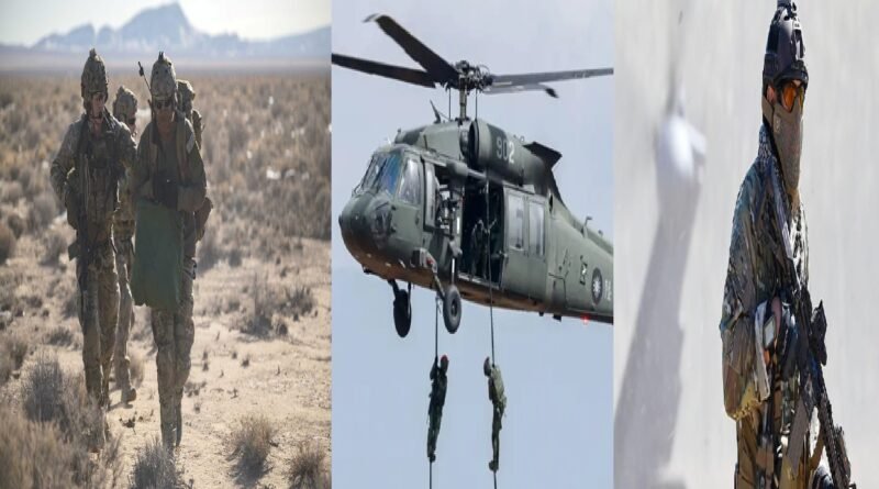 US Launches High-Risk Special Forces Operation Inside Iran to Rescue Downed Airman