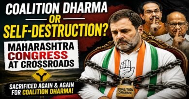 Maharashtra Congress at Crossroads: Coalition Dharma or Political Survival?