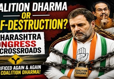 Maharashtra Congress at Crossroads: Coalition Dharma or Political Survival?