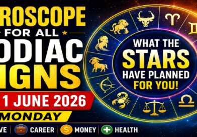 Monday - June 1, 2026 Horoscope for Every Sign of the Zodiac: Daily Astrological Predictions for Love, Career, Money, and Health