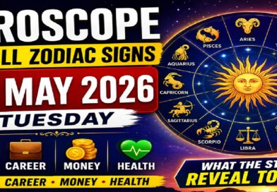 Tuesday - May 12, 2026, Horoscope for Every Sign of the Zodiac: Love, Career, Finances, and Health Forecasts