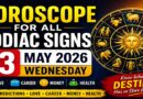 Acharaya Meetu – For Astrology Desk, Bengaluru: May 13, 2026 –