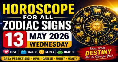 Acharaya Meetu – For Astrology Desk, Bengaluru: May 13, 2026 –