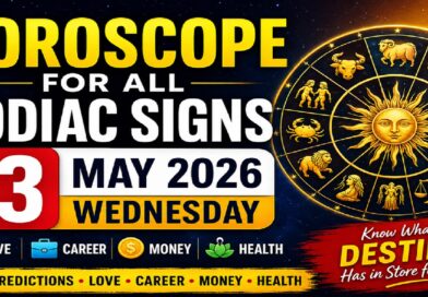 Acharaya Meetu – For Astrology Desk, Bengaluru: May 13, 2026 –