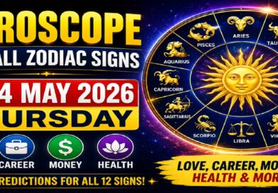 Horoscope for All Zodiac Signs – May 14, 2026, Thursday