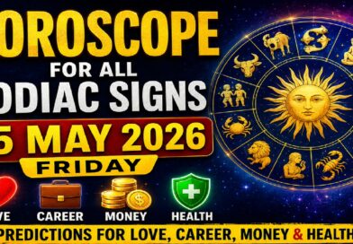 Horoscope for Every Sign of the Zodiac: Love, Career, Finances, and Health Forecasts for Friday, May 15, 2026