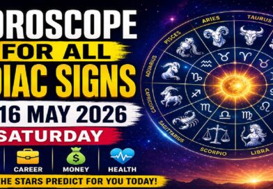 Horoscope for All Zodiac Signs – May 16, 2026, Saturday