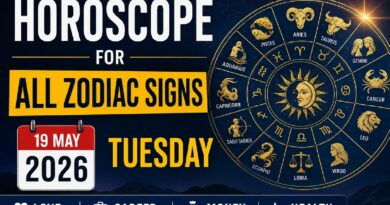Horoscope for May 19, 2026: Every Zodiac Sign Will See Changes in Love, Career, and Finances Due to Strong Cosmic Shifts