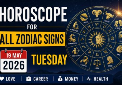 Horoscope for May 19, 2026: Every Zodiac Sign Will See Changes in Love, Career, and Finances Due to Strong Cosmic Shifts