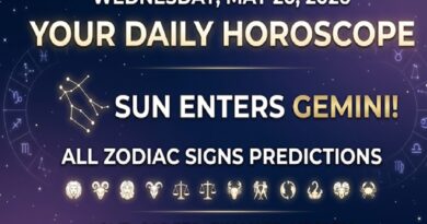 Horoscope Today May 20, 2026: Big Zodiac Changes as Gemini Season Begins!