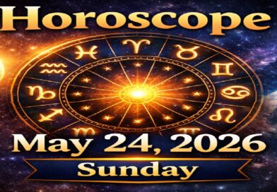 Horoscope for All Zodiac Signs – May 24, 2026 | Sunday’s Celestial Guidance